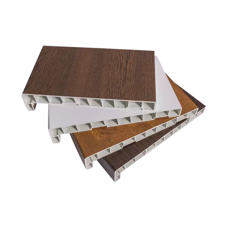 ইউপিভিসি উইন্ডোজিল বোর্ড