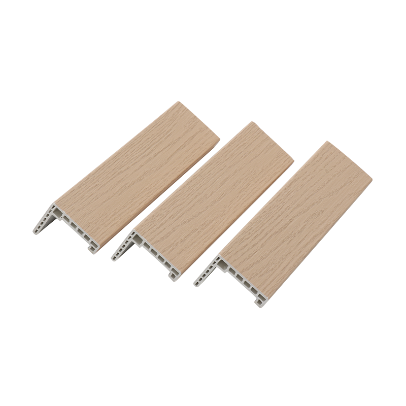 WPC দরজা আর্কিট্রেভ