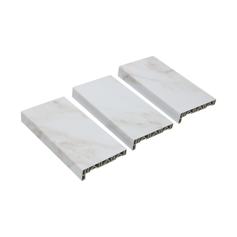 ইউপিভিসি উইন্ডোজিল বোর্ড