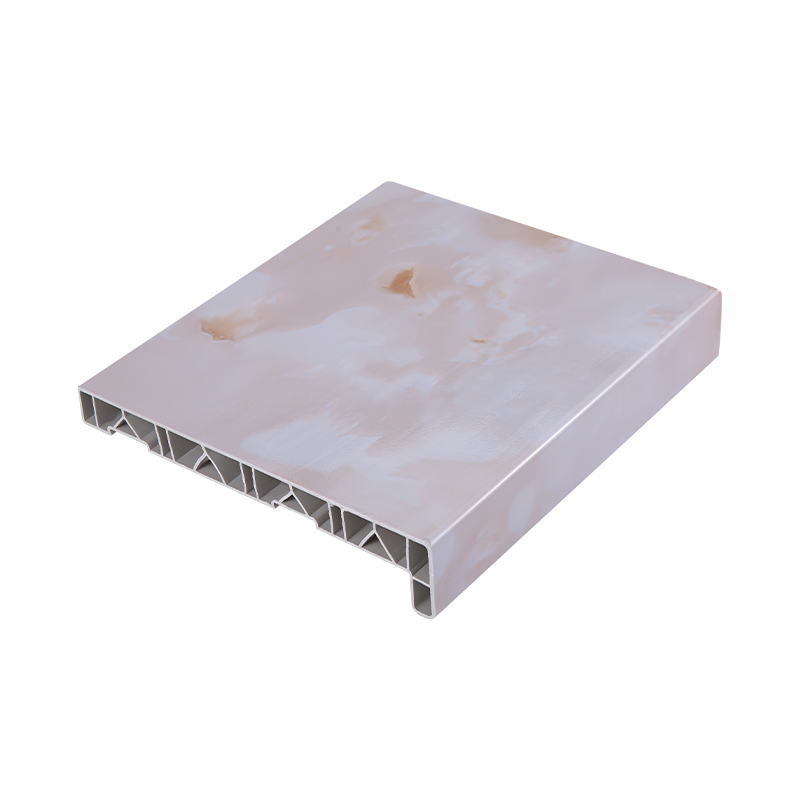 ইউপিভিসি উইন্ডোজিল বোর্ড