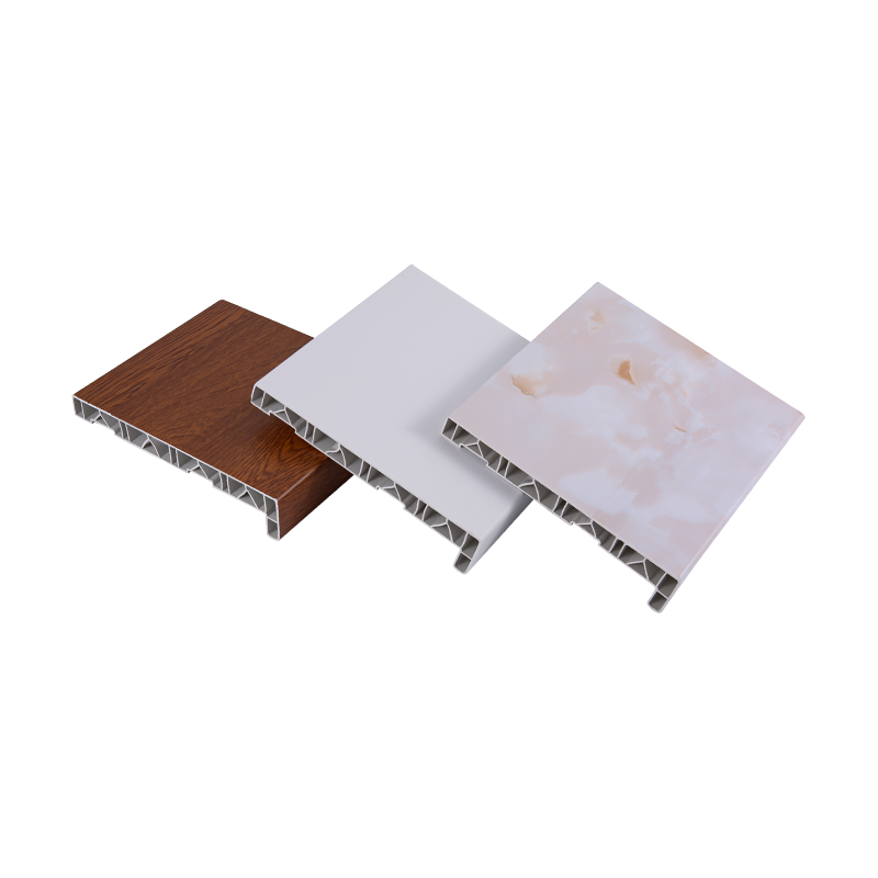 ইউপিভিসি উইন্ডোজিল বোর্ড